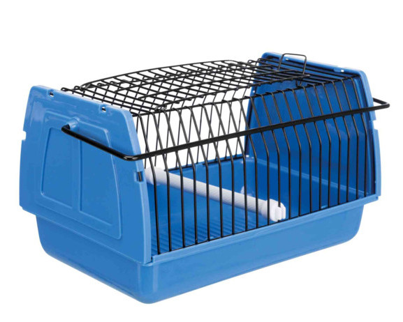 Kisállat webáruház - Trixie Transport Box | Szállítóbox (több féle színben) madarak, kisállatok részére - 30x18x20 cm termékek
