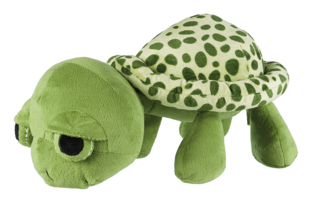 Kisállat webáruház - Trixie Turtle Plush Toy | Plüss játék (teknősbéka) kutyák részére - 40 cm termékek