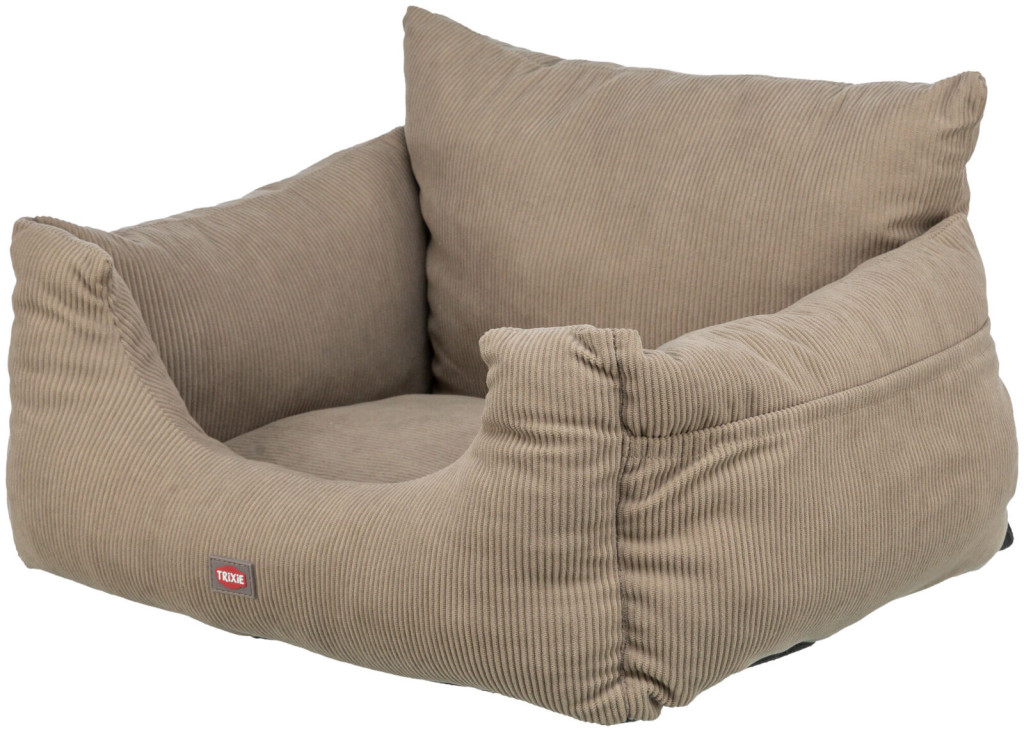 Kisállat webáruház - Trixie puha, kényelmes autós ülés - 55 × 30 × 50 cm termékek