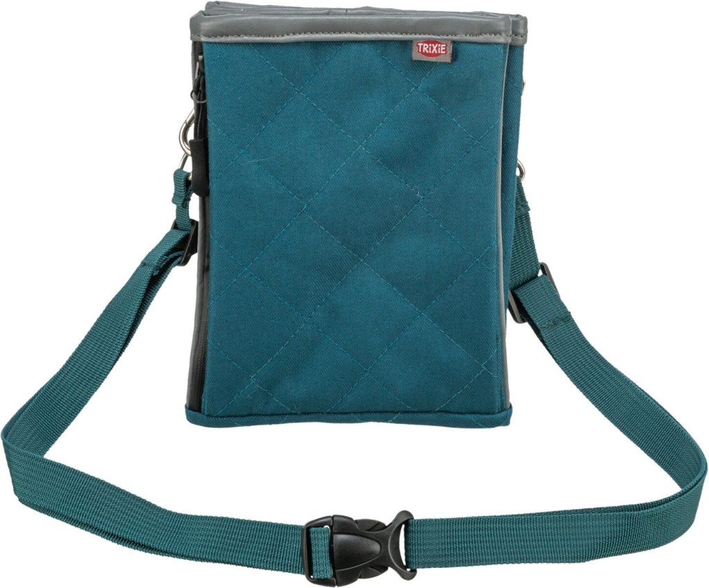 Kisállat webáruház - Trixie | twin - jutalomfalat tartó - 15x18x2,5cm benzin termékek