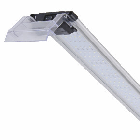 Kisállat webáruház - Ultra vékony alumínium akvárium LED világítás - 24 W / 240 V / 90 cm termékek