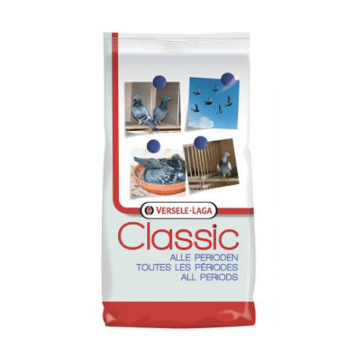 Kisállat webáruház - Versele Laga Classic Allround Basic | Teljes értékű eledel galamboknak – 20 kg termékek