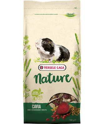 Kisállat webáruház - Versele-Laga Nature Cavia | Teljes értékű tengerimalac eledel - 2,3 kg termékek