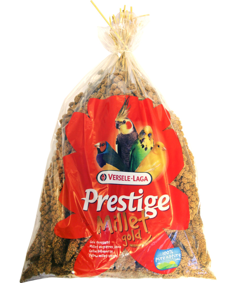 Kisállat webáruház - Versele-laga | Prestige Milet Gold - sárga fürtös köles - 1kg termékek