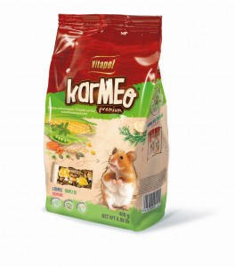 Kisállat webáruház - Vitapol Karma Complett | Teljes értékű tengerimalac eledel - 1.7 kg termékek