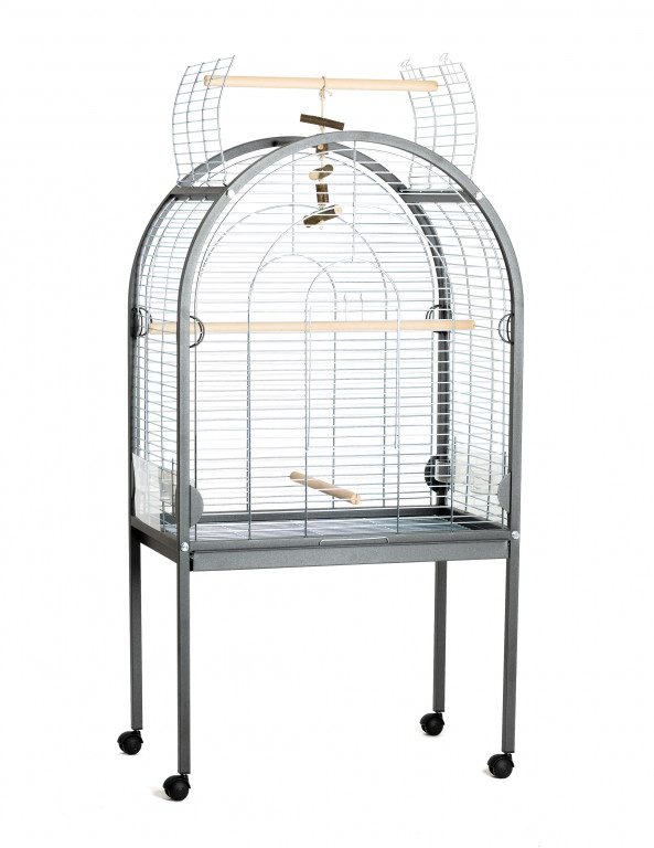 Kisállat webáruház - Volier kiülővel Chanel - 88 x 56 x 174 cm termékek