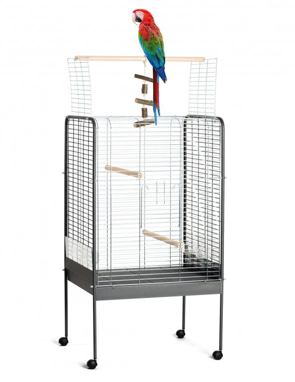 Kisállat webáruház - Volier kiülővel Tiffany - 72 x 55,5 x 123,5 cm termékek